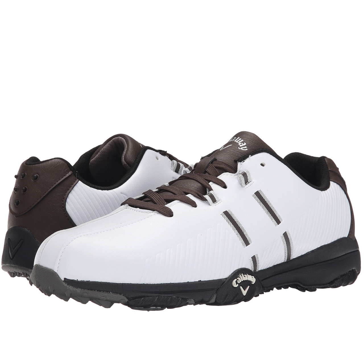 callaway chevron comfort spikes