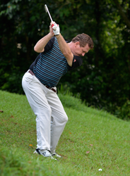 Mastering the Uneven Lies: How to Hit a Golf Ball Below Your Feet Mastering the Uneven Lies: How to Hit a Golf Ball Below Your Feet