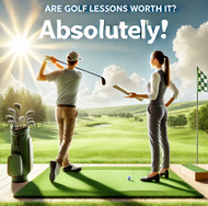 Are Golf Lessons Worth It? Are Golf Lessons Worth It?