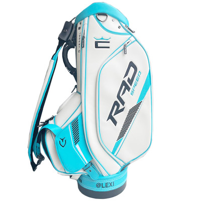 COBRA x VESSEL 2023 Tour Staff Bag