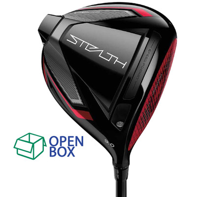 Intech Golf Illegal Non-Conforming Anti-Slice Behemoth Draw 520cc Offset  Driver