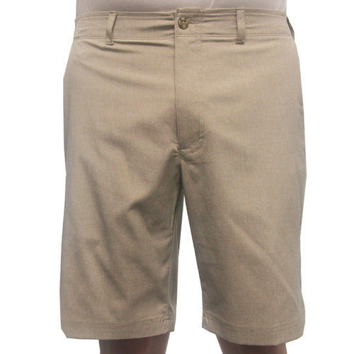 Ben Hogan Performance Flat Front Golf Shorts 