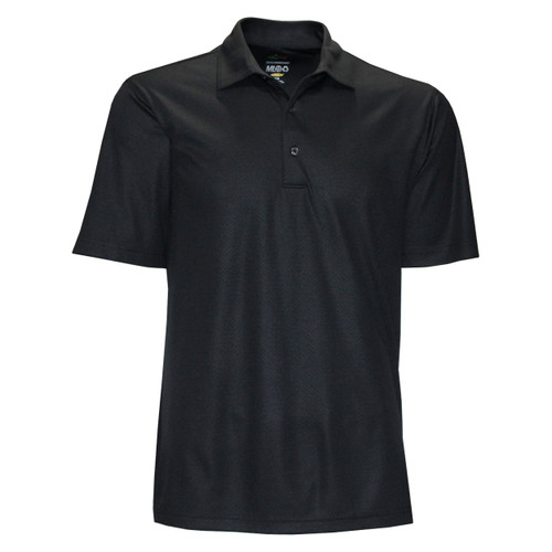 Greg Norman Men's ML75 Performance Polo Shirt Blue, XXXL 3XL 3X-Large