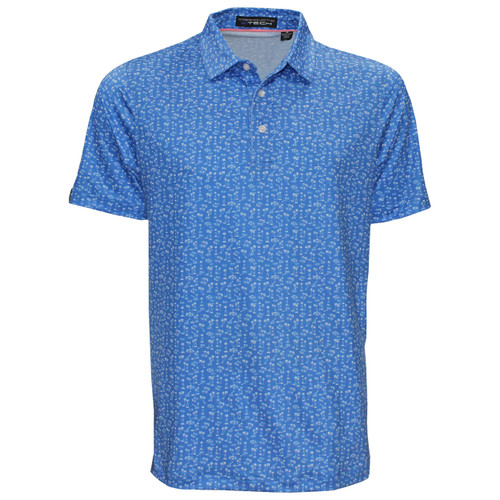 Carnoustie Performance Santa Monica Polo Golf Shirt