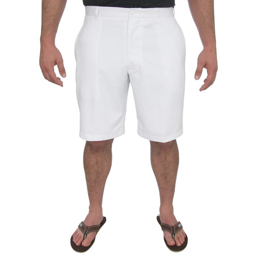 Byron Nelson Men's Comfort-Tec Flat Front Shorts