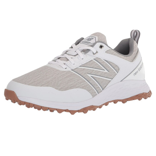 New Balance Men's NBG4006 Fresh Foam Contend SL Waterproof Spikeless Golf Shoe