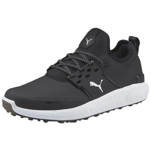 PUMA Men's Ignite Articulate Waterproof Golf Shoe