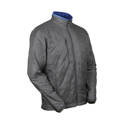 Sun Mountain Men's Granite II Reversible Puffy Insulated Jacket