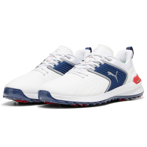 PUMA Men's Ignite Innovate Waterproof Golf Shoe