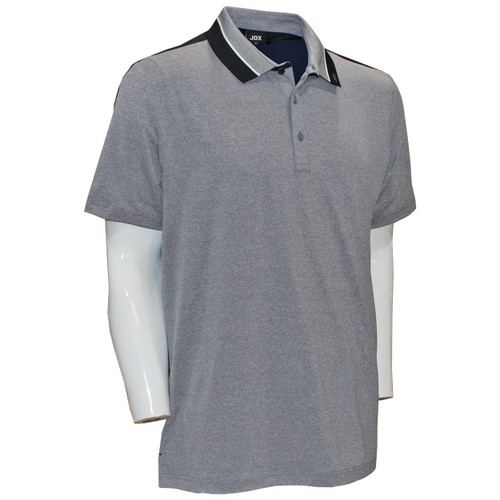 JDX Golf Men's X5 Performance Polo Shirt