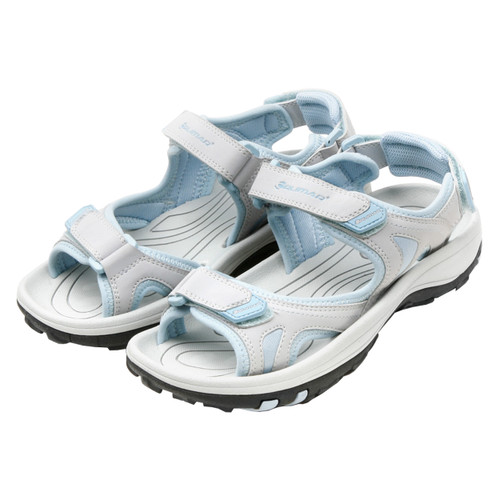 Orlimar Women's 7 Cleat Hook and Loop Closure Golf Sandal