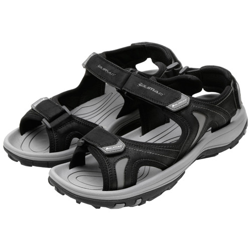 Orlimar Men's 7 Cleat Hook and Loop Closure Golf Sandal