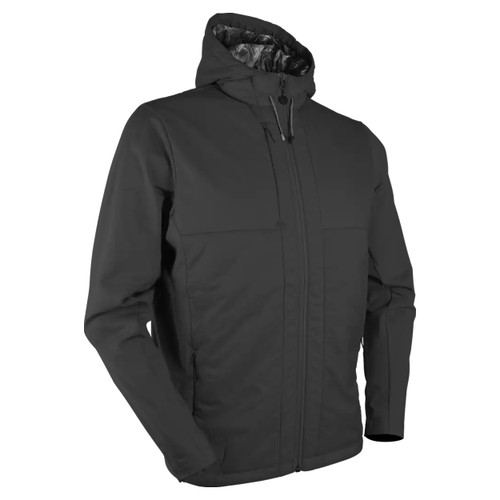 Sun Mountain Men's Colter II Hooded Insulated Jacket