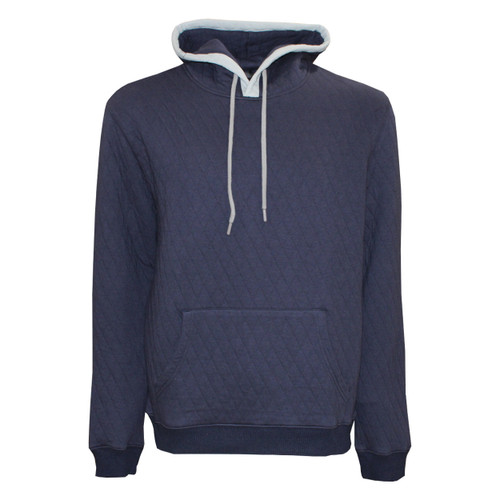 Byron Nelson Golf Men's Quilted Hoodie Pullover Sweatshirt