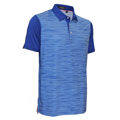Carnoustie Royal Troon Polo Golf Shirt