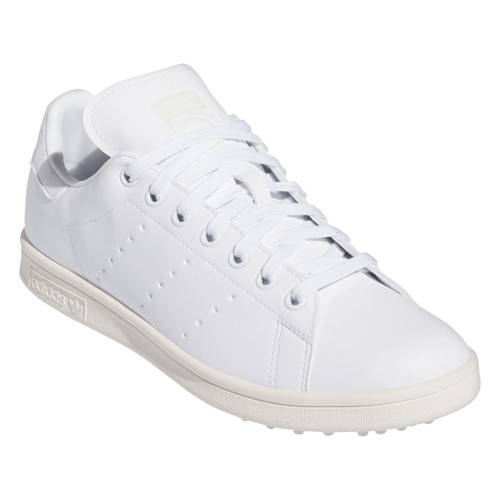 Adidas Stan Smith Spikeless Golf Shoes – Classic Style, All-Day Comfort, Course-Ready Grip