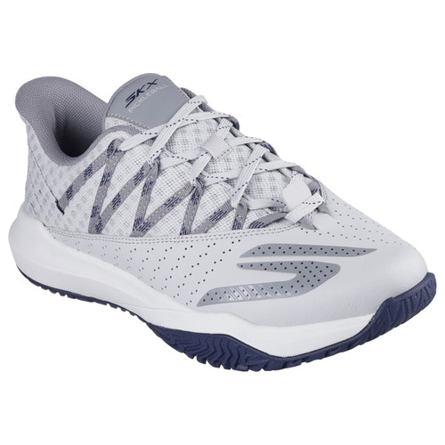 Sカリー Skechers Men's Viper Court Rally Pickleball Sneaker - GolfEtail.com