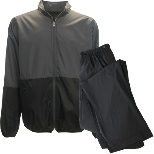 Forrester Packable Waterproof Golf Rain Suit - GolfEtail.com