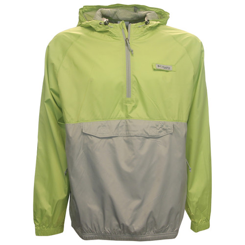 columbia terminal spray jacket