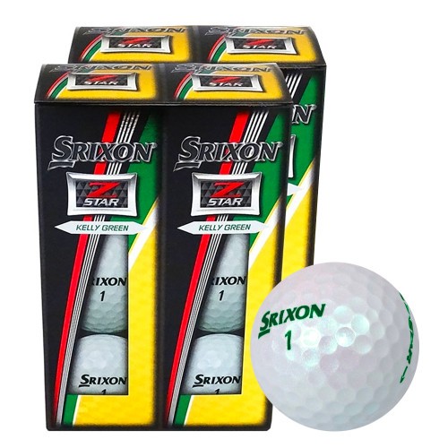 Srixon kelly green golf balls Clearance