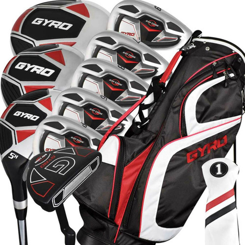 Cheap and Discount Complete Golf Sets from GolfEtail