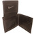 Nike Passcase Leather Wallet with Leave-in License Window