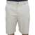 IZOD Golf Men's Solid Flat Front Cargo Shorts