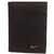 Nike Golf Pebble Grain Tri-Fold Genuine Leather Wallet