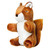 Sahara Novelty Animal Driver Headcover