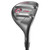 Cobra King Women's Pink F8 Hybrid Combo Iron Set (5-6h, 7-PW, SW)