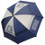 Team Golf 62" Dual Canopy Sports Logo Umbrella