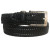 PGA Tour Braided Pattern Leather Belt