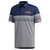 Adidas USA Ultimate 365 Bold Stripe Polo Shirt