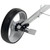 JEF World of Golf Navigator 3-Wheel Foldable Push Cart