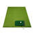 Orlimar Golf 3' X 5' Practice Hitting Mat for OptiShot 2 Simulator