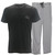 Greg Norman Mens 2-Piece Super Soft Lounge Pajama Pant & Shirt Set **CloseOut**