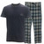 Greg Norman Mens 2-Piece Super Soft Lounge Pajama Pant & Shirt Set **CloseOut**