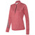 Adidas Golf Women's Quarter-Zip Heathered Layering Piece