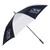 PGA Tour 68-inch Dual Canopy Automatic Open Golf Umbrella