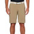 Jack Nicklaus Golf Men's Flat Front Solid Shorts