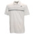 Adidas Primegreen Chest Check Print Polo Golf Shirt