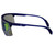 Adidas Golf SP0005S Semi-Rimless Sport Sunglasses