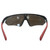 Adidas Golf SP0027 Interchangeable Lens Sport Sunglasses
