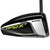 Cobra Golf RADSPEED Draw Black / Yellow Adjustable Driver
