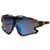 Coolook Sport Shield 100% UVA/UVB Sun Protection Sunglasses