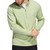 Adidas Golf Men's 3-Stripe Quarter-Zip Pullover Layering Piece