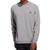 Adidas Golf Men's Core Crew Performance Pullover Sweatshirt