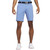 Adidas Golf Men's Crosshatch 9 Inch Inseam Short
