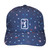 PGA Tour Golf Pro Series USA Print Adjustable Hat