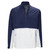 Sun Mountain Men's Stratus 1/4-Zip Longsleeve Waterproof Golf Pullover